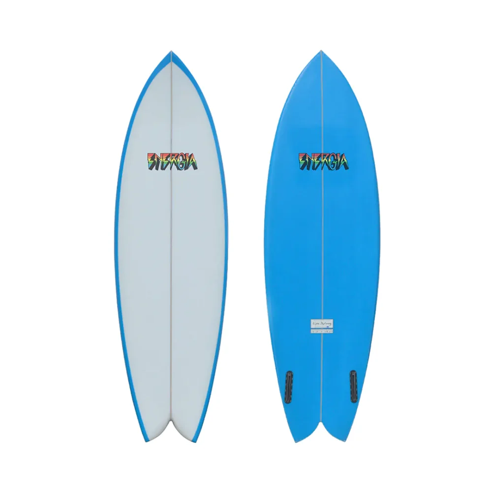 TWIN FINS - Image 2